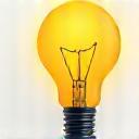 Lightbulb icon symbolizing Innovation