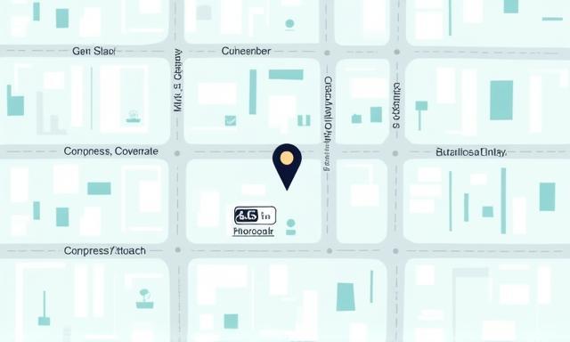 Static map image of 615, MG Road, Chennai, Tamil Nadu, India