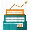 Icon representing Portfolio Management