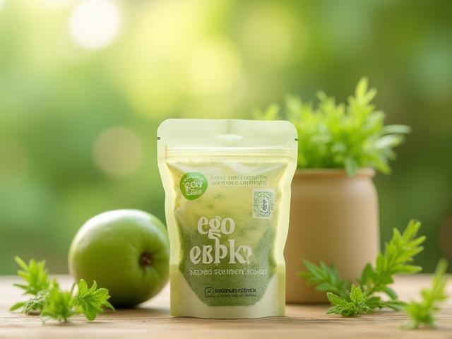 Eco-friendly packaging design project for FMCG brand