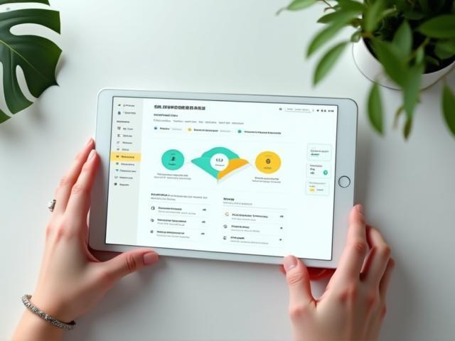 UX redesign project for SaaS platform increasing retention
